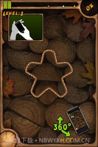 烧绳子 Burn the Rope截图4 烧绳子 Burn the Rope截图4