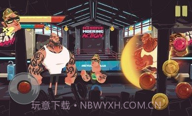 勃特战士安卓正版截图2