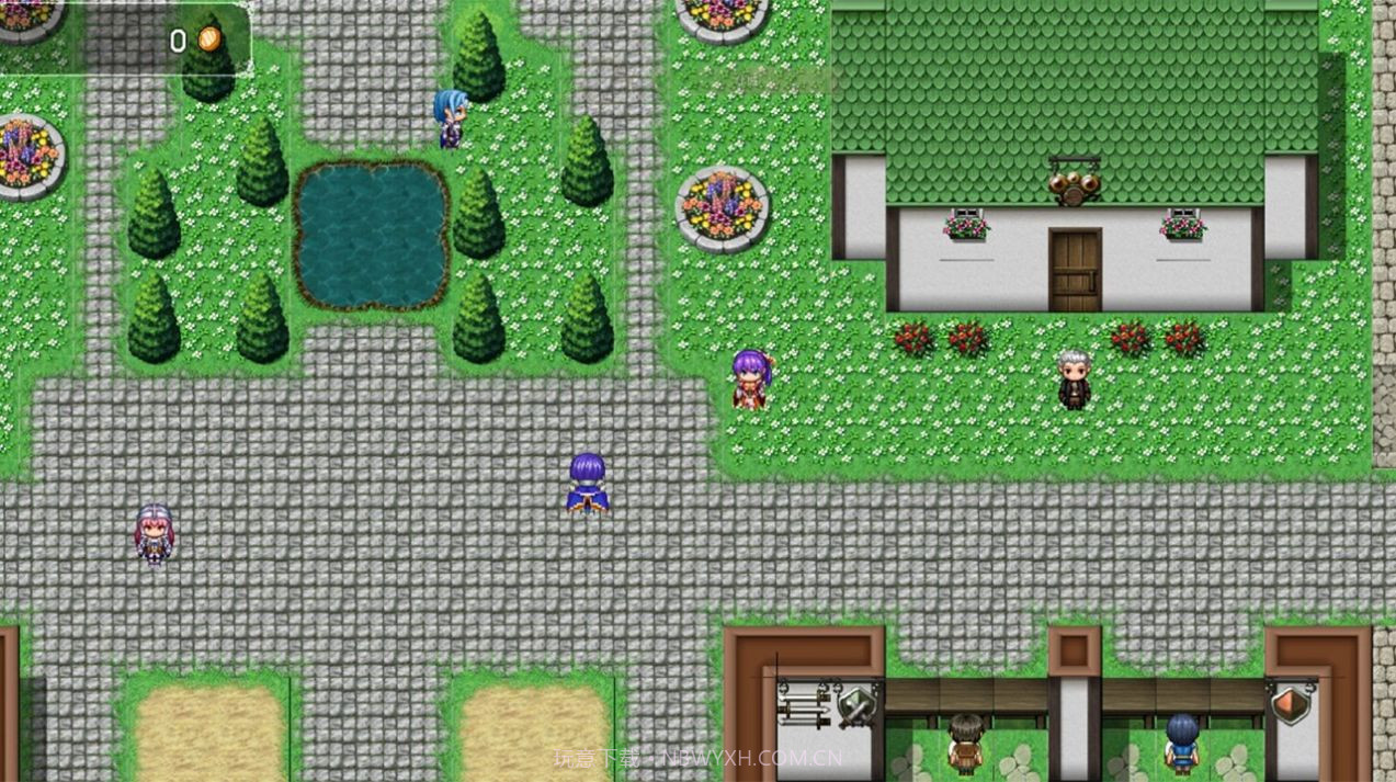 爆肝魔王的异世界狂想曲截图3