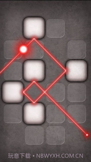 光线折射解谜截图1