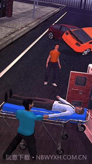 城市救援英雄截图1 城市救援英雄截图1