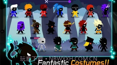 融合之箭赏金猎人截图2