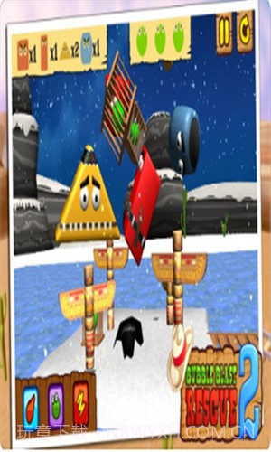 球球救援截图3 球球救援截图3