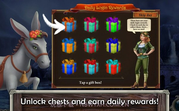 城堡神秘冒险截图4 城堡神秘冒险截图4