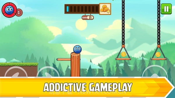 滚球冒险截图1 滚球冒险截图1