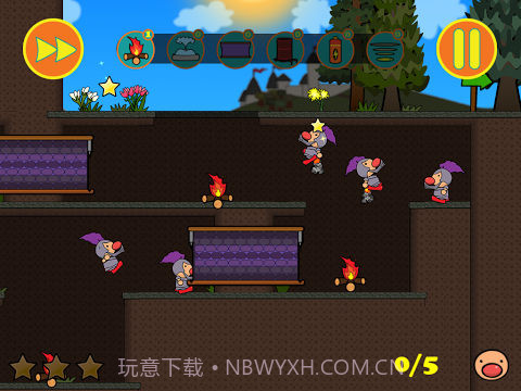 文明之师 Wobbles截图2