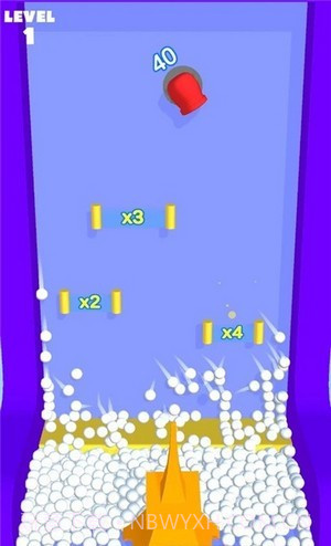 弹跳和推动截图1 弹跳和推动截图1