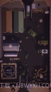 僵尸杀消灭者截图2