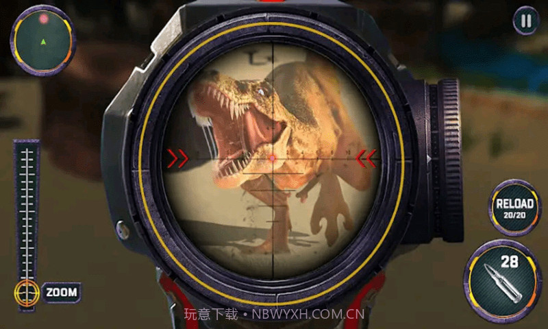 狙击界扛把子截图1 狙击界扛把子截图1