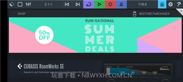 Cubasis3截图3 Cubasis3截图3
