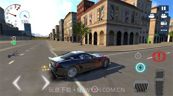 极限公路竞速截图4 极限公路竞速截图4