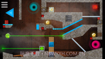 激光之谜2截图4 激光之谜2截图4