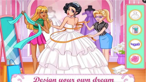 婚礼购物女生节截图4