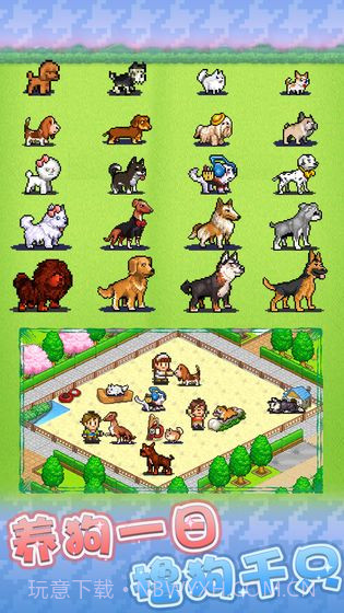 发现狗狗乐园截图1