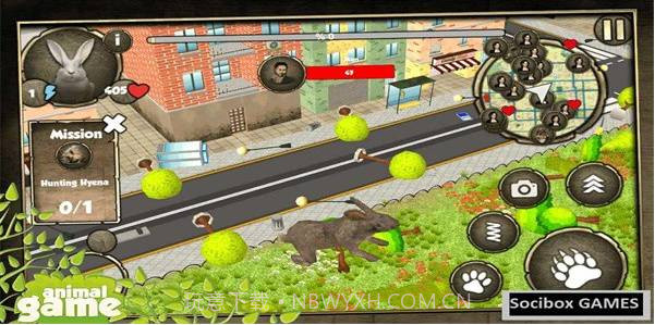 兔兔模拟器截图3 兔兔模拟器截图3