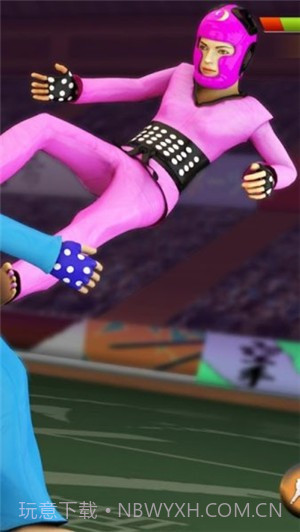 跆拳道格斗比赛截图1 跆拳道格斗比赛截图1