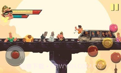 勃特战士安卓正版截图3