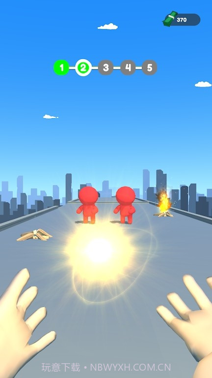 小人元素主控3D截图4 小人元素主控3D截图4