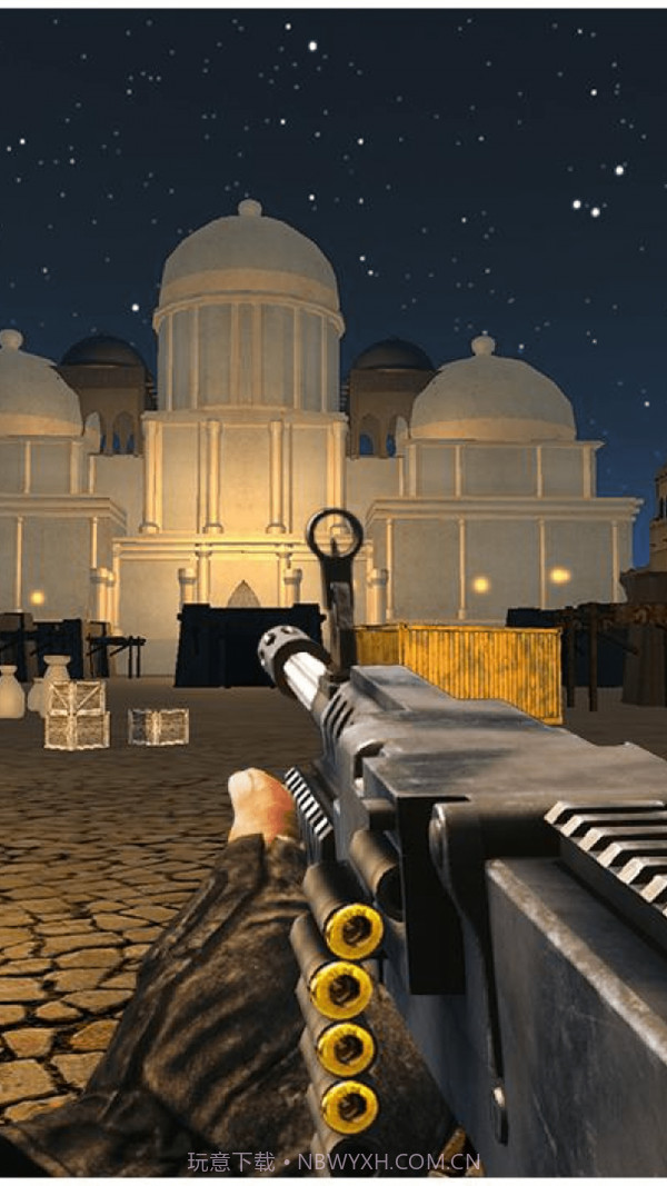 重型武器战争截图4