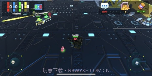 坦克的进攻截图2 坦克的进攻截图2