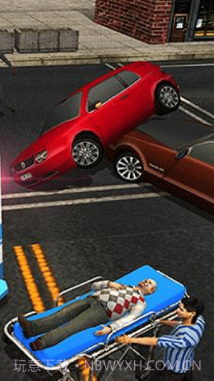 城市救援英雄截图2 城市救援英雄截图2