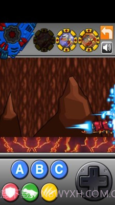 恐龙机甲变形记截图1