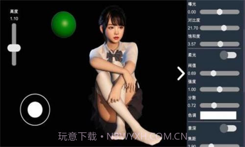 摄影师模拟app截图2