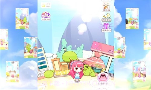 梦幻童话镇2截图3 梦幻童话镇2截图3