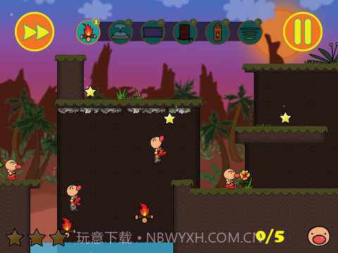 文明之师 Wobbles截图4