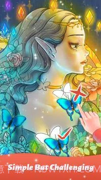 剪贴画拼图官方版截图1