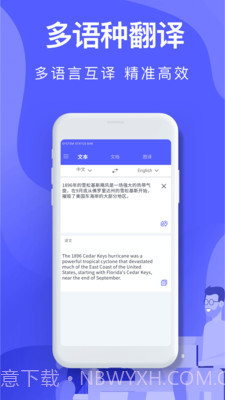 中译英翻译在线截图3 中译英翻译在线截图3