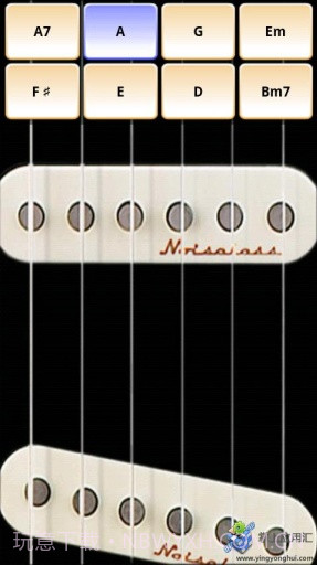 Solo吉他独奏截图4 Solo吉他独奏截图4