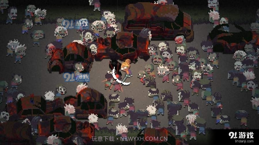 加拿大不归路3DM汉化组截图1