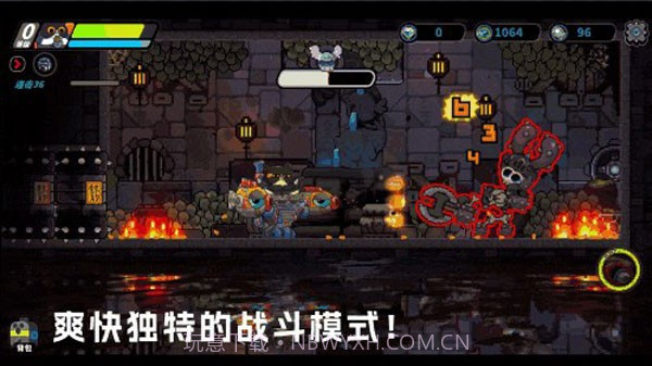 喵人传说截图4 喵人传说截图4