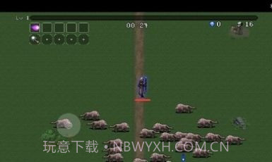 割草神操作游戏截图2