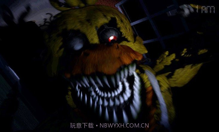 玩具熊的午夜后宫双人版截图1 玩具熊的午夜后宫双人版截图1