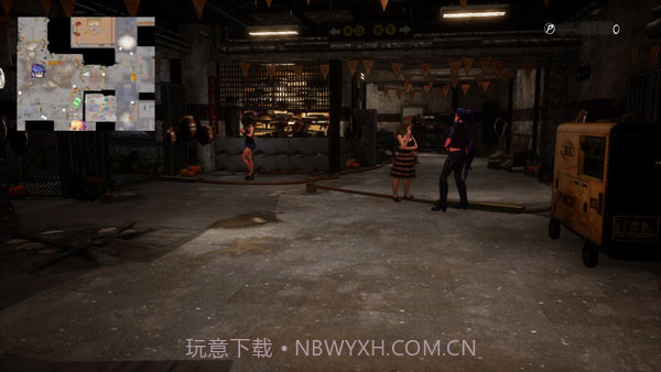 死亡之种爱之巢穴截图3 死亡之种爱之巢穴截图3