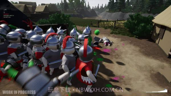 Shieldwall盾墙截图2 Shieldwall盾墙截图2