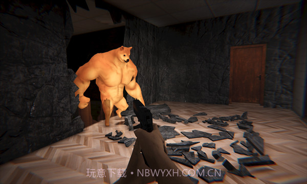 后室肌肉柴犬截图2 后室肌肉柴犬截图2