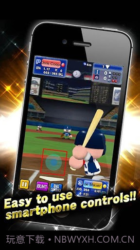 乒乓球联赛3D-II截图2 乒乓球联赛3D-II截图2