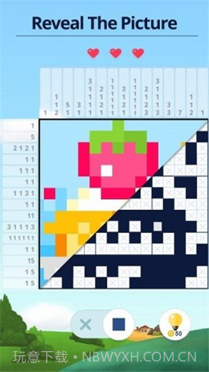 Nonogram截图4 Nonogram截图4