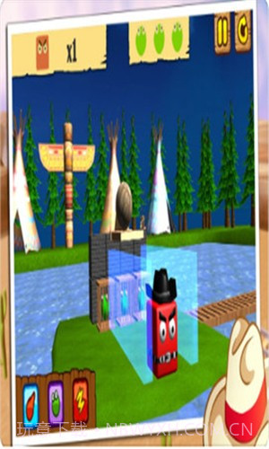 球球救援截图4 球球救援截图4