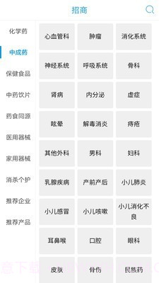 药源网截图5 药源网截图5