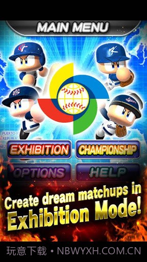 乒乓球联赛3D-II截图1 乒乓球联赛3D-II截图1