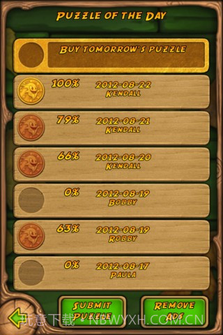 烧绳子 Burn the Rope截图2 烧绳子 Burn the Rope截图2