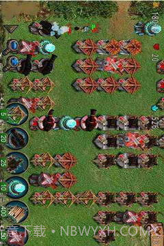 Empire Defense截图3 Empire Defense截图3