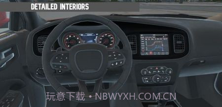 疯狂驾驶模拟器3D截图1 疯狂驾驶模拟器3D截图1