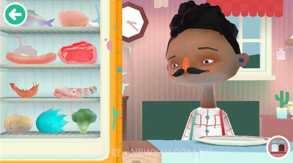 托卡小厨房2截图1 托卡小厨房2截图1