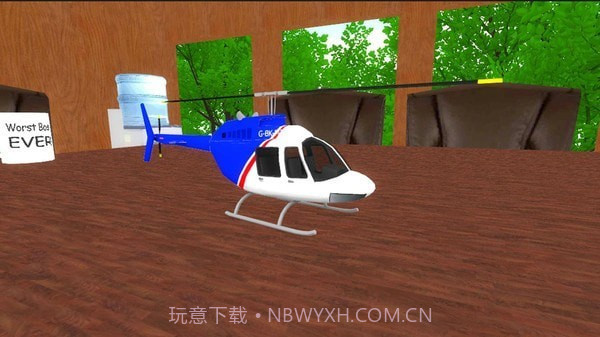 遥控直升机模拟器3d截图3 遥控直升机模拟器3d截图3