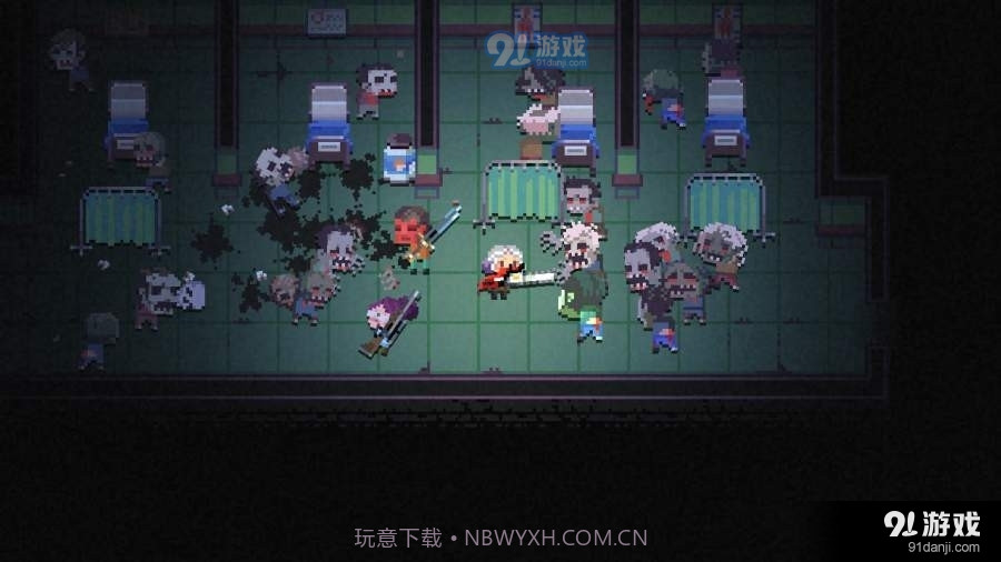 加拿大不归路3DM汉化组截图3